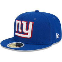 NFL New York Giants Youth Main 59FIFTY Fitted Hat