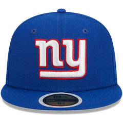 NFL New York Giants Youth Main 59FIFTY Fitted Hat