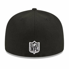 NFL Cincinnati Bengals Main Patch 59FIFTY Fitted Hat
