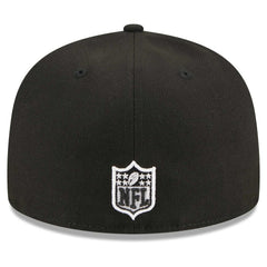 NFL New York Giants Main Patch 59FIFTY Fitted Hat