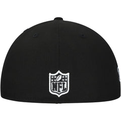 NFL New York Jets Main Patch 59FIFTY Fitted Hat