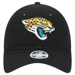 NFL Jacksonville Jaguars Women's Main Core Classic 2.0 9TWENTY Adjustable Hat
