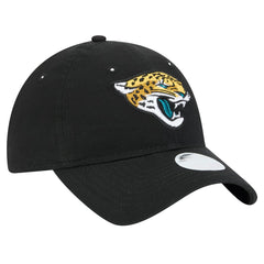 NFL Jacksonville Jaguars Women's Main Core Classic 2.0 9TWENTY Adjustable Hat