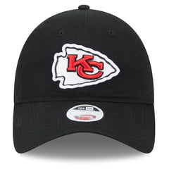 NFL Kansas City Chiefs Women's Main Core Classic 2.0 9TWENTY Adjustable Hat