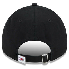 NFL Kansas City Chiefs Women's Main Core Classic 2.0 9TWENTY Adjustable Hat