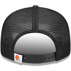 NFL Cleveland Browns Youth Main Trucker 9FIFTY Snapback Hat