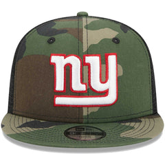 NFL New York Giants Youth Main Trucker 9FIFTY Snapback Hat