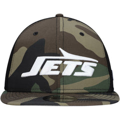 NFL New York Jets Youth Main Trucker 9FIFTY Snapback Hat