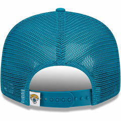 NFL Jacksonville Jaguars Youth Main Trucker 9FIFTY Snapback Hat