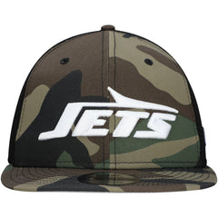 NFL New York Jets Main Trucker 9FIFTY Snapback Hat