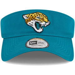 NFL Jacksonville Jaguars Main Adjustable Visor