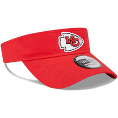 NFL Kansas City Chiefs Main Adjustable Visor