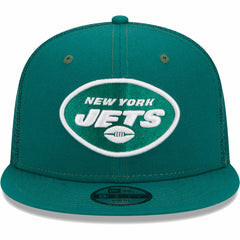 NFL New York Jets Youth Main Trucker 9FIFTY Snapback Hat