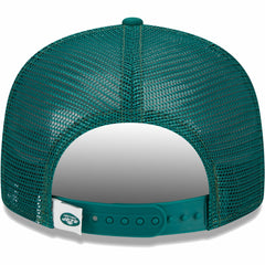 NFL New York Jets Youth Main Trucker 9FIFTY Snapback Hat