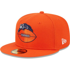 NFL Chicago Bears Throwback Main 59FIFTY Fitted Hat