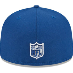 NFL Indianapolis Colts Main 59FIFTY Fitted Hat