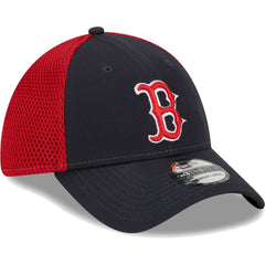 Boston Red Sox Team Neo 39THIRTY Flex Hat - Navy | New Era