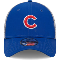 Chicago Cubs Team Neo 39THIRTY Flex Hat - Royal | New Era