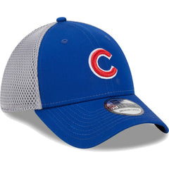 Chicago Cubs Team Neo 39THIRTY Flex Hat - Royal | New Era