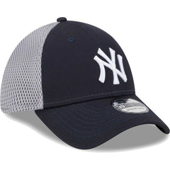 New York Yankees Team Neo 39THIRTY Flex Hat - Navy | New Era