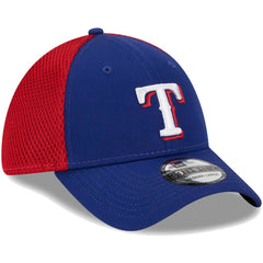 Texas Rangers Team Neo 39THIRTY Flex Hat - Royal | New Era