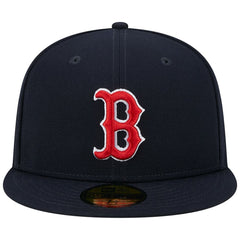 Boston Red Sox 1999 All Star Game Team Color 59FIFTY Fitted Hat - Navy | New Era