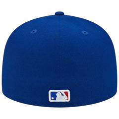 Chicago Cubs 2016 World Series Team Color 59FIFTY Fitted Hat - Royal | New Era