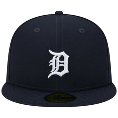 Detroit Tigers 2005 All Star Game Team Color 59FIFTY Fitted Hat - Navy | New Era