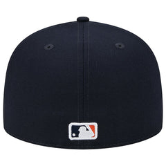 Detroit Tigers 2005 All Star Game Team Color 59FIFTY Fitted Hat - Navy | New Era