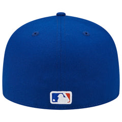 New York Mets 1986 World Series Team Color 59FIFTY Fitted Hat - Royal | New Era