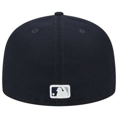 New York Yankees 2000 World Series Team Color 59FIFTY Fitted Hat - Navy | New Era