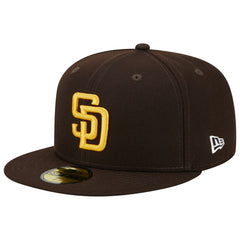 San Diego Padres 2016 MLB All-Star Game Team Color 59FIFTY Fitted Hat - Brown | New Era