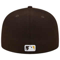 San Diego Padres 2016 MLB All-Star Game Team Color 59FIFTY Fitted Hat - Brown | New Era