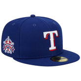 Texas Rangers 1995 MLB All-Star Game Team Color 59FIFTY Fitted Hat - Royal | New Era