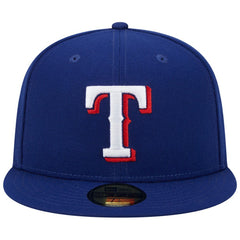Texas Rangers 1995 MLB All-Star Game Team Color 59FIFTY Fitted Hat - Royal | New Era