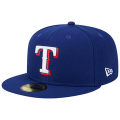 Texas Rangers 1995 MLB All-Star Game Team Color 59FIFTY Fitted Hat - Royal | New Era