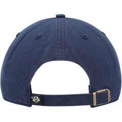 Nashville Predators '47 Team Clean Up Adjustable Hat
