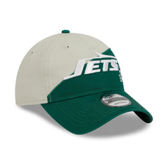 NFL New York Jets 2023 Sideline Historic 9TWENTY Adjustable Hat