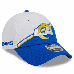NFL Los Angeles Rams 2023 Sideline 9FORTY Adjustable Hat