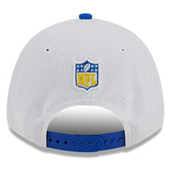 NFL Los Angeles Rams 2023 Sideline 9FORTY Adjustable Hat