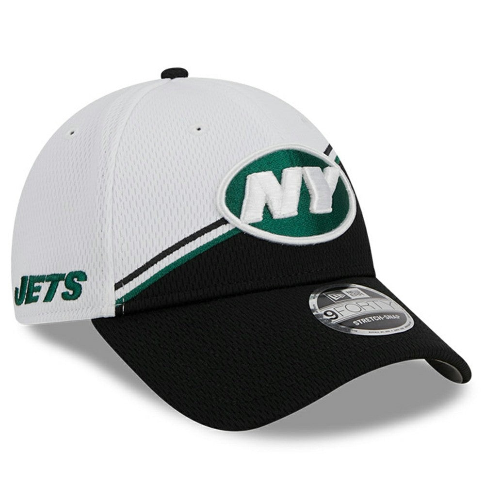 NFL New York Jets 2023 Sideline 9FORTY Adjustable Hat