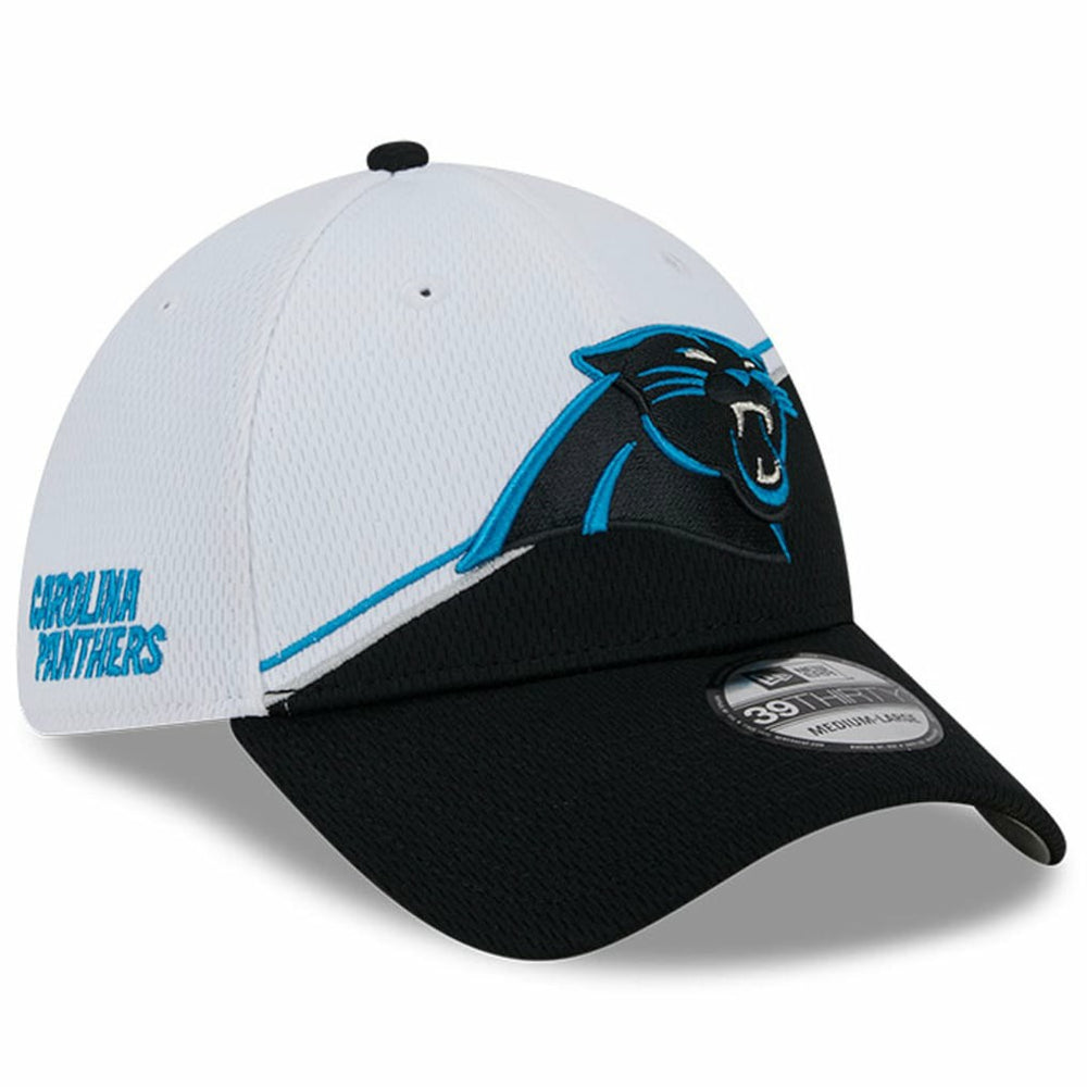 NFL Carolina Panthers 2023 Sideline 39THIRTY Flex Hat
