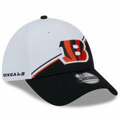 NFL Cincinnati Bengals 2023 Sideline 39THIRTY Flex Hat