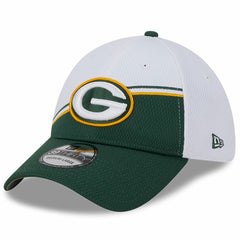 NFL Green Bay Packers 2023 Sideline 39THIRTY Flex Hat