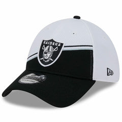 NFL Las Vegas Raiders 2023 Sideline 39THIRTY Flex Hat