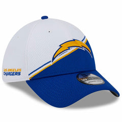 NFL Los Angeles Chargers 2023 Sideline 39THIRTY Flex Hat