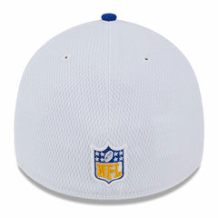 NFL Los Angeles Chargers 2023 Sideline 39THIRTY Flex Hat