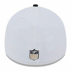 NFL New Orleans Saints 2023 Sideline 39THIRTY Flex Hat