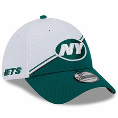NFL New York Jets 2023 Sideline 39THIRTY Flex Hat