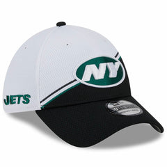 NFL New York Jets 2023 Sideline 39THIRTY Flex Hat